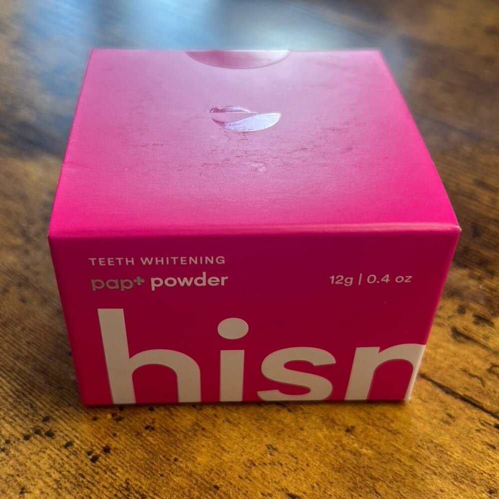 ✨ Hismile PAP+ Whitening Powder | New & Sealed - Picture 4 of 8